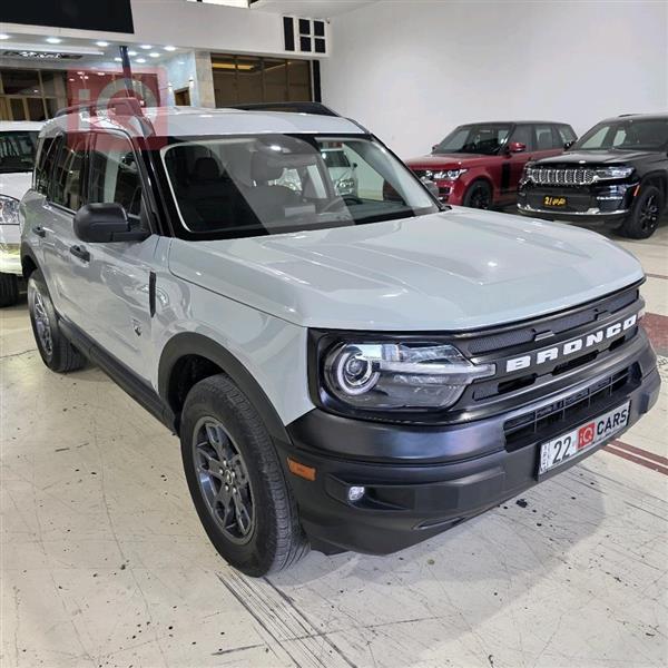 فۆرد برۆنکۆ سپۆرت 2022  بۆ فرۆشتن لە عێراق -  بەغداد